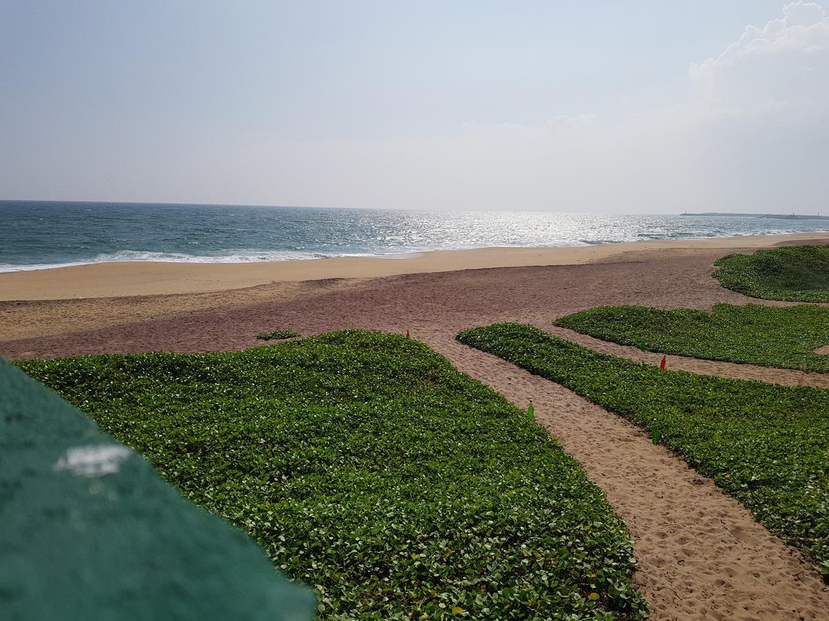 Happy Beach Cabana Хамбантота Екстер'єр фото
